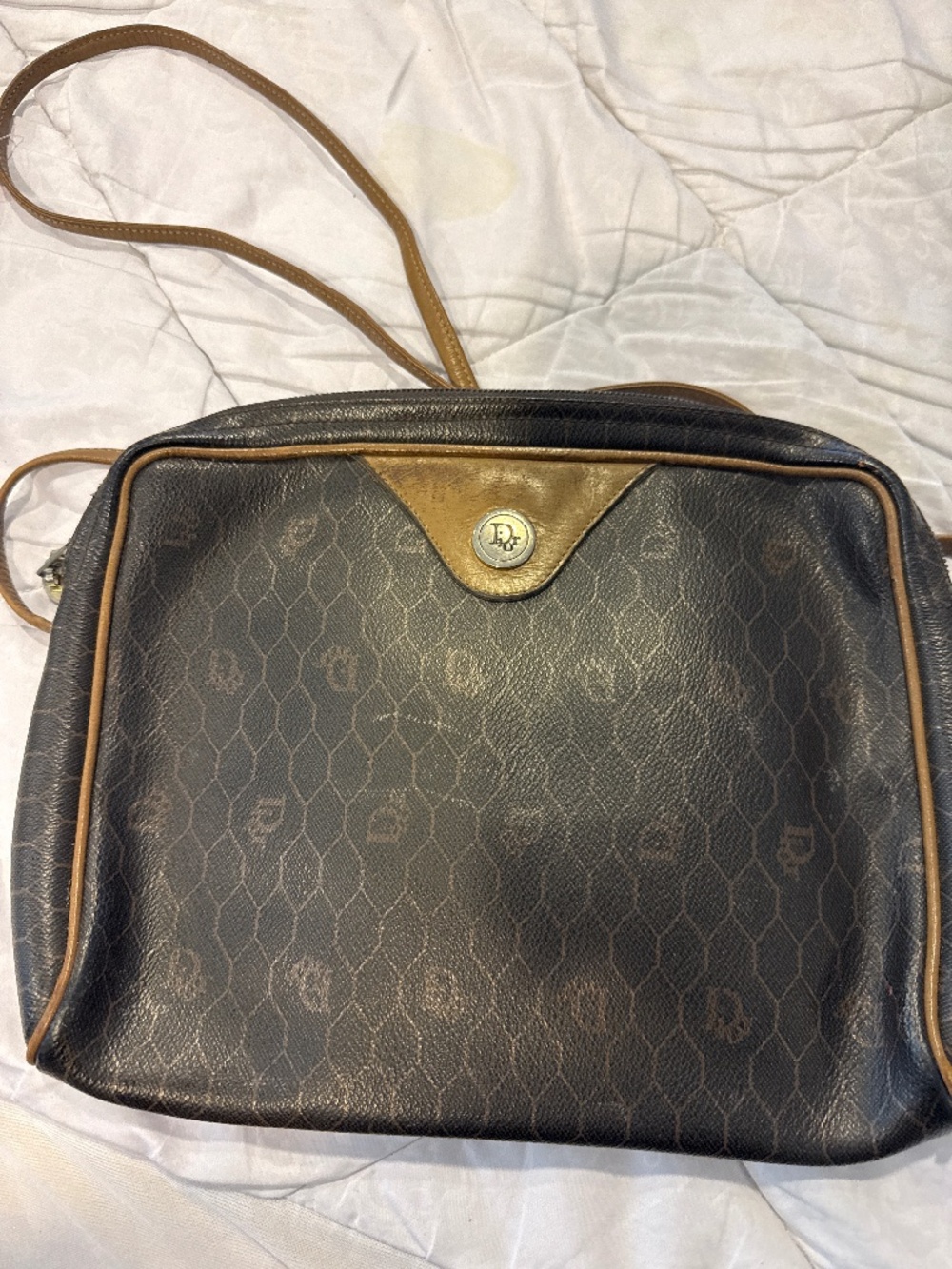 Dior vintage bag